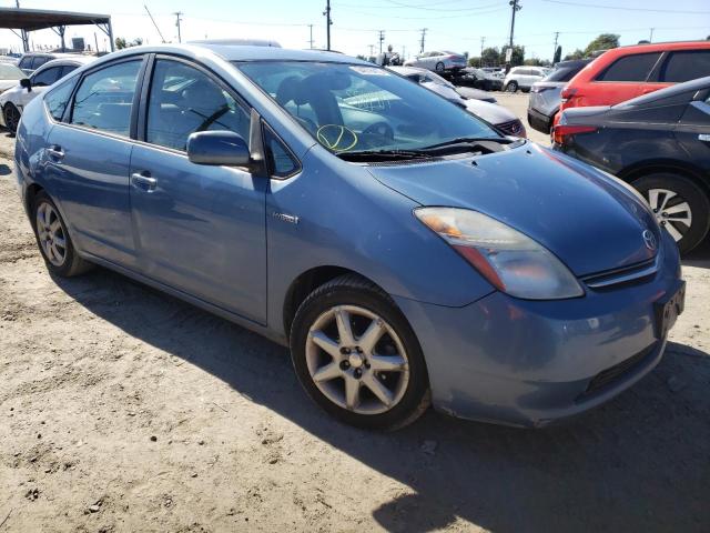 TOYOTA PRIUS 2007 with VIN JTDKB20U577620975 - Photo from auction