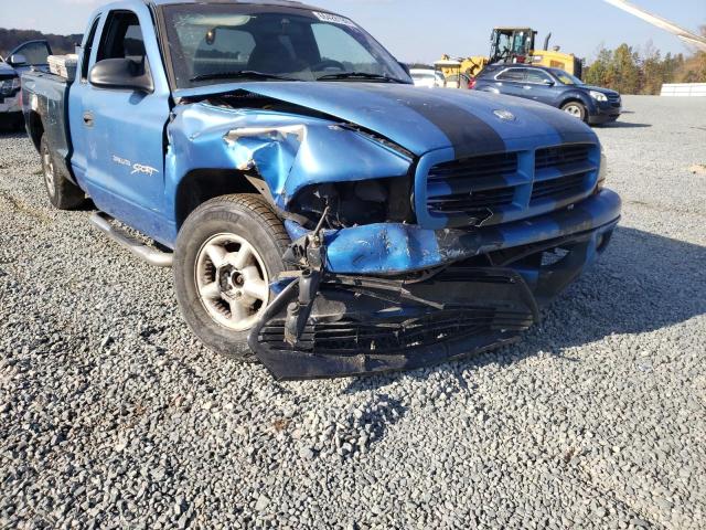 Photo 9 from auction – 1998 DODGE DAKOTA with VIN 1B7GL22X2WS678094