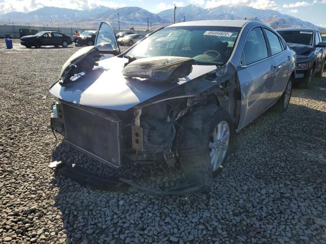 Photo 9 from auction – 2012 MAZDA 6 I with VIN 1YVHZ8DH2C5M39192