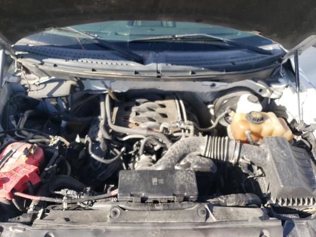 Photo 7 from auction – 2011 FORD F150 SUPER with VIN 1FTFW1CF0BKD96744