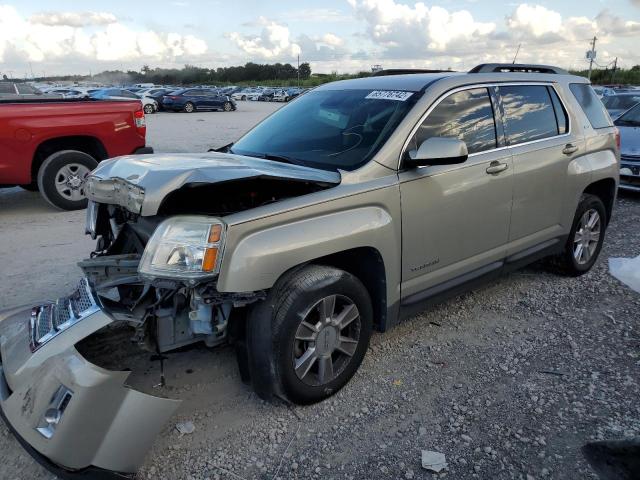 Photo 2 from auction – 2012 GMC TERRAIN SL with VIN 2GKALUEKXC6287831
