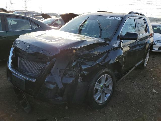Photo 2 from auction – 2011 GMC TERRAIN SL with VIN 2CTALSEC5B6454978
