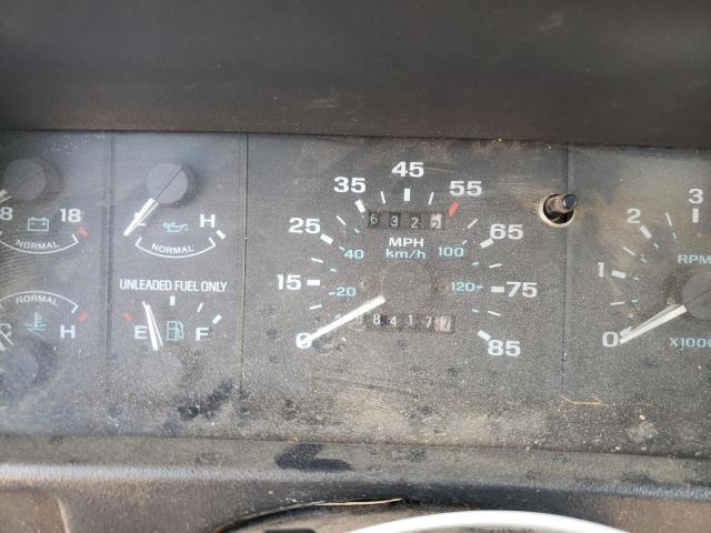 Photo 8 from auction – 1994 FORD RANGER with VIN 1FTCR10X2RUB41728