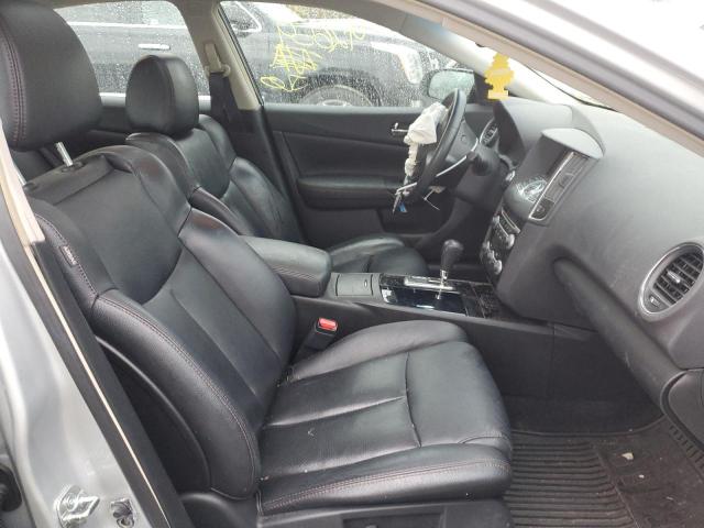 Photo 5 from auction – 2011 NISSAN MAXIMA S with VIN 1N4AA5AP7BC814471