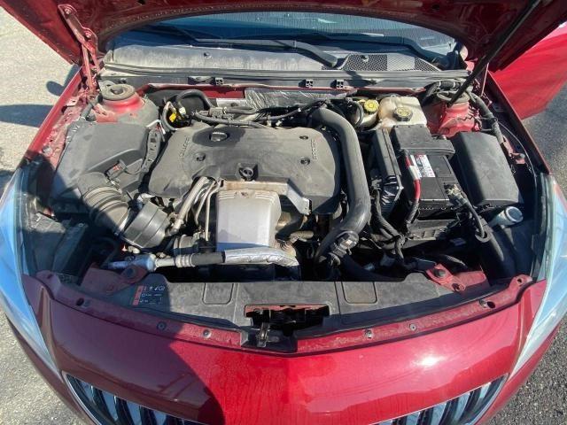 Photo 7 from auction – 2014 BUICK REGAL with VIN 2G4GK5EX5E9194822