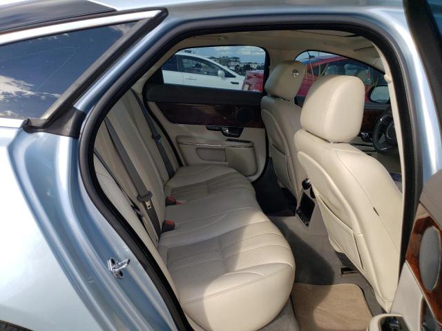 Photo 6 from auction – 2012 JAGUAR XJ with VIN SAJWA1CB5CLV25392