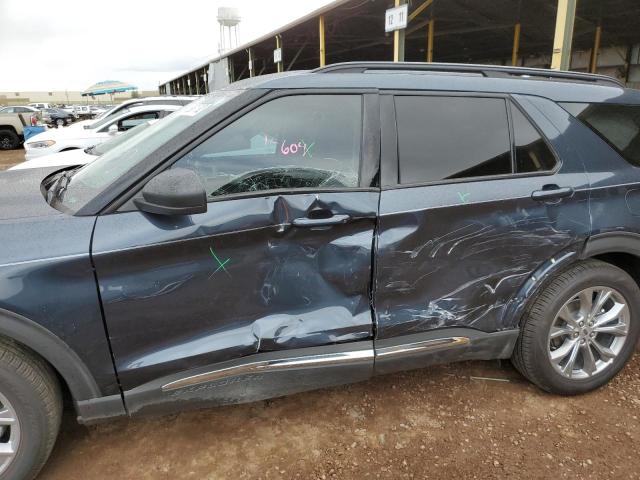 Photo 9 from auction – 2022 FORD EXPLORER X with VIN 1FMSK7DH0NGA18455