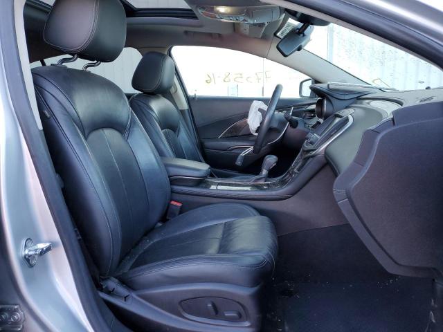 Photo 5 from auction – 2016 BUICK LACROSSE P with VIN 1G4GF5G3XGF110728