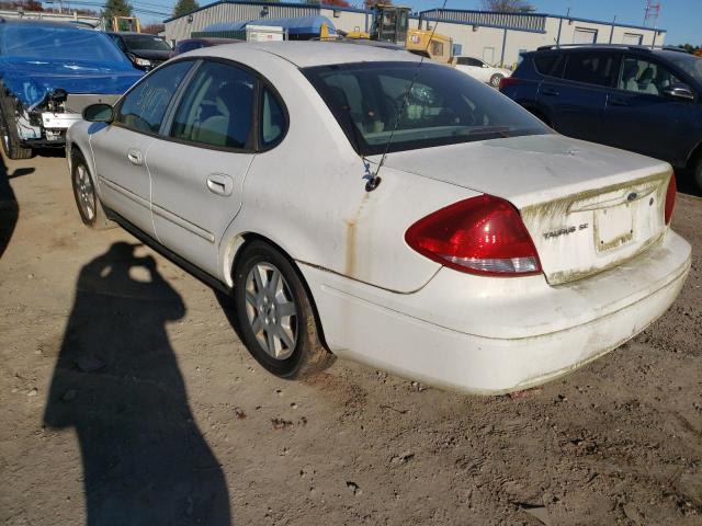 Photo 9 from auction – 2006 FORD TAURUS SE with VIN 1FAHP53U46A229428