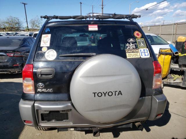 Photo 6 from auction – 2002 TOYOTA RAV4 with VIN JTEGH20V120051990