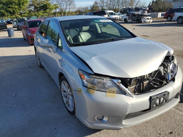 LEXUS HS 250H 2010 with VIN JTHBB1BA4A2015698 - Photo from auction