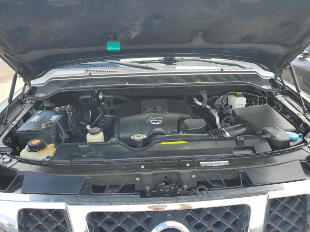 Photo 7 from auction – 2011 NISSAN ARMADA PLA with VIN 5N1AA0NE7BN623168