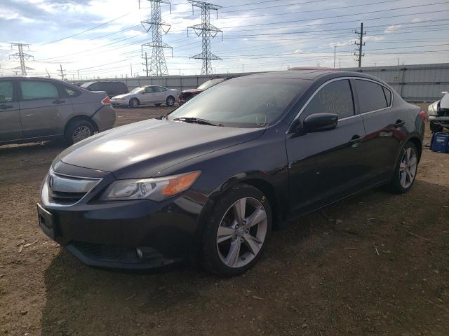 Photo 2 from auction – 2013 ACURA ILX 20 TEC with VIN 19VDE1F72DE003517