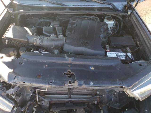 Photo 7 from auction – 2015 TOYOTA 4RUNNER SR with VIN JTEBU5JR6F5220645