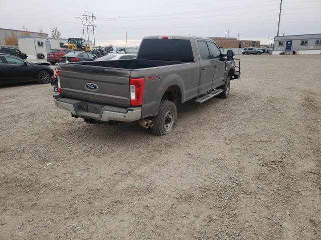 Photo 4 from auction – 2018 FORD F350 SUPER with VIN 1FT8W3BT9JEC90270