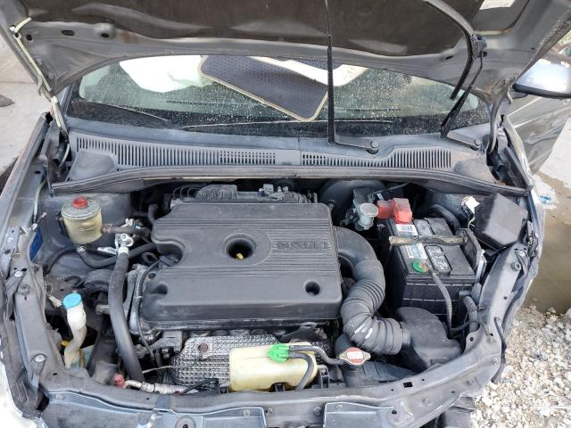 صورة رقم 7 من المزاد - 2008 SUZUKI SX4 مع VIN JS2YC414585103311