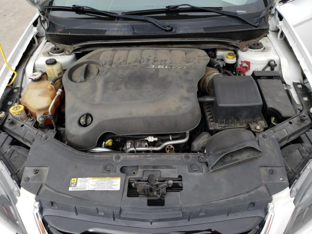 Photo 11 from auction – 2012 CHRYSLER 200 S with VIN 1C3BCBGG5CN189383