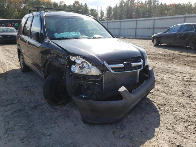 Photo 9 from auction – 2004 HONDA CR-V EX with VIN SHSRD78894U223345