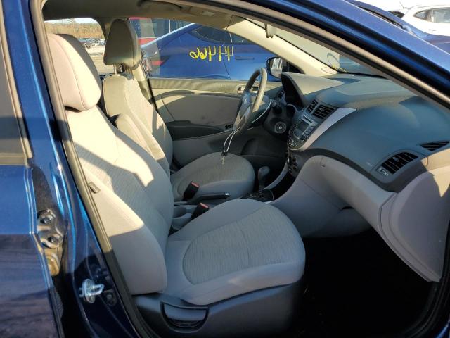 Photo 5 from auction – 2017 HYUNDAI ACCENT SE with VIN KMHCT4AE1HU240101