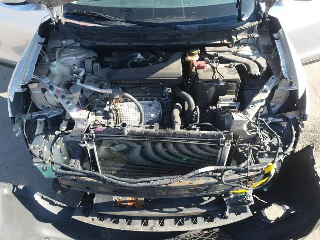 Photo 7 from auction – 2016 NISSAN ROGUE S with VIN KNMAT2MT1GP693884