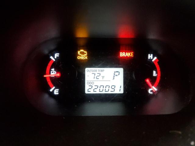 Photo 8 from auction – 2009 TOYOTA COROLLA MA with VIN 2T1KU40E69C062005