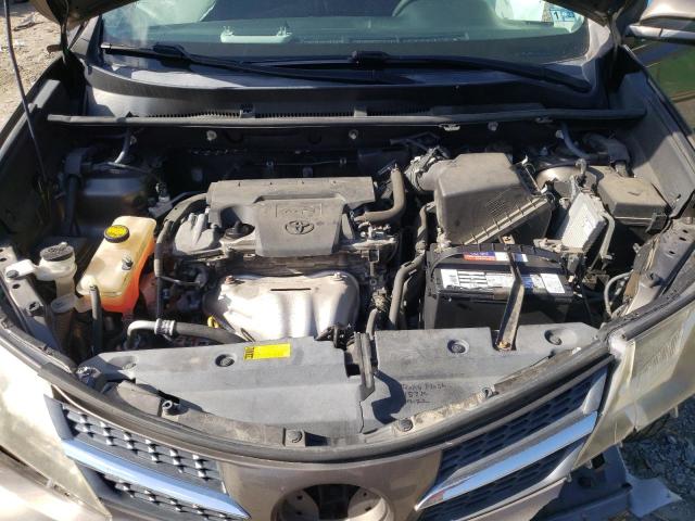 Photo 7 from auction – 2013 TOYOTA RAV4 XLE with VIN 2T3WFREV2DW039837