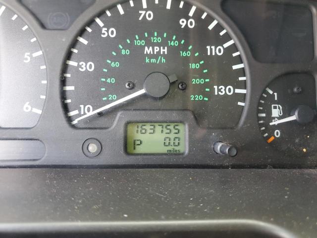 Photo 8 from auction – 2001 LAND ROVER DISCOVERY with VIN SALTY12411A293715