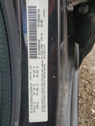 Photo 10 from auction – 2008 DODGE AVENGER SE with VIN 1B3LC46K98N623508