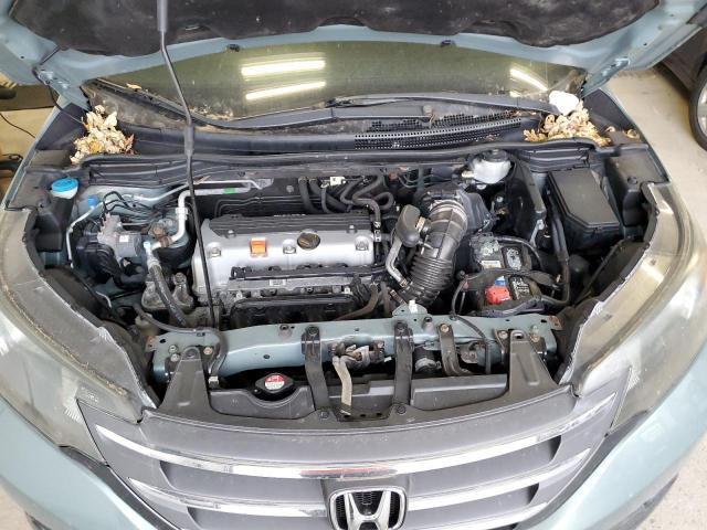 Photo 7 from auction – 2012 HONDA CR-V EX with VIN 2HKRM4H52CH634405
