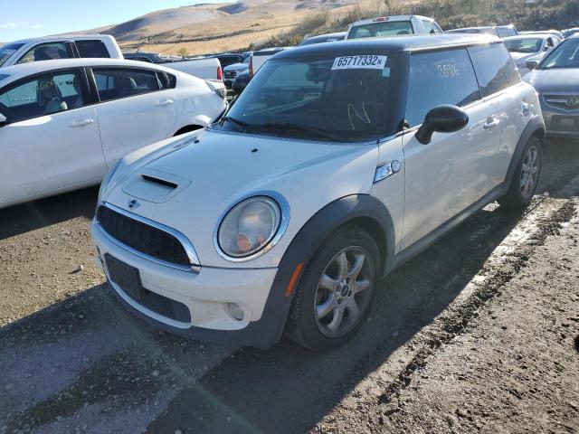 Photo 2 from auction – 2009 MINI COOPER S with VIN WMWMF73529TW85658