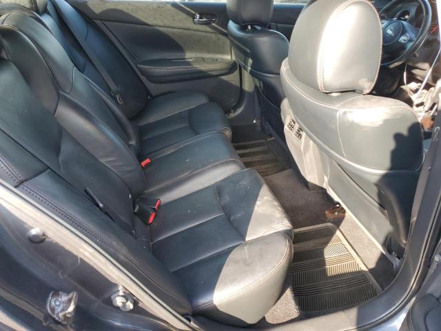 Photo 6 from auction – 2010 NISSAN MAXIMA S with VIN 1N4AA5AP5AC849086