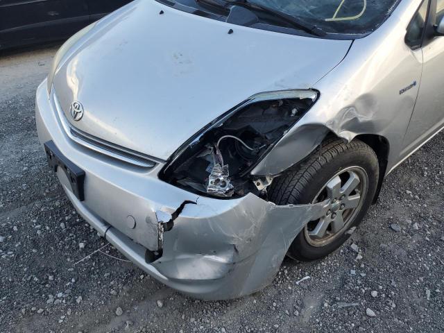 Photo 9 from auction – 2008 TOYOTA PRIUS with VIN JTDKB20U683440896