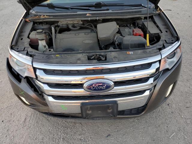 Photo 7 from auction – 2013 FORD EDGE SEL with VIN 2FMDK3JCXDBB69982