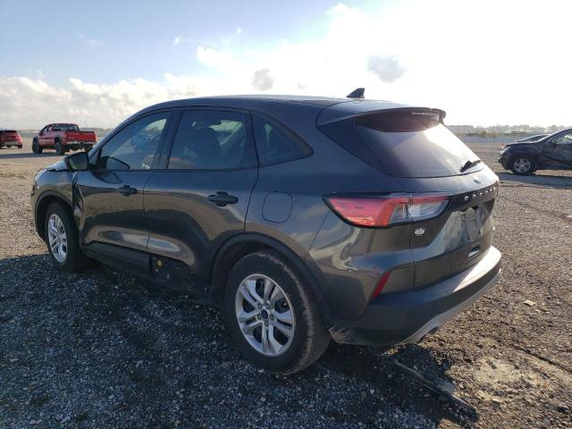 Photo 3 from auction – 2020 FORD ESCAPE S with VIN 1FMCU0F65LUB57500