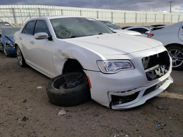 CHRYSLER 300C 2019 with VIN 2C3CCAPTXKH679241 - Photo from auction