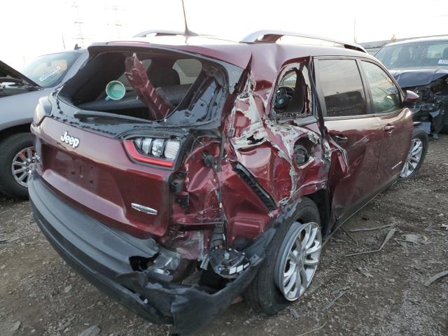 Photo 4 from auction – 2020 JEEP CHEROKEE L with VIN 1C4PJMCBXLD546916
