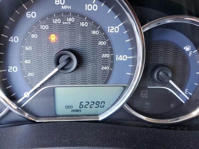 Photo 8 from auction – 2014 TOYOTA COROLLA L with VIN 2T1BURHE8EC080629