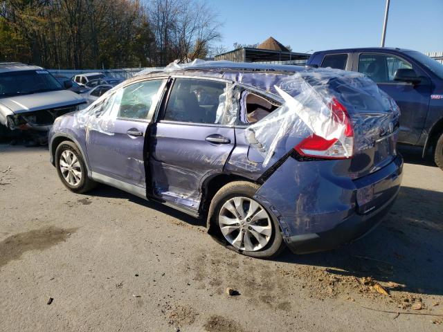 Photo 9 from auction – 2014 HONDA CR-V EXL with VIN 2HKRM4H72EH682149