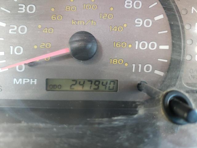 Photo 8 from auction – 2002 TOYOTA SEQUOIA LI with VIN 5TDBT48A82S124229