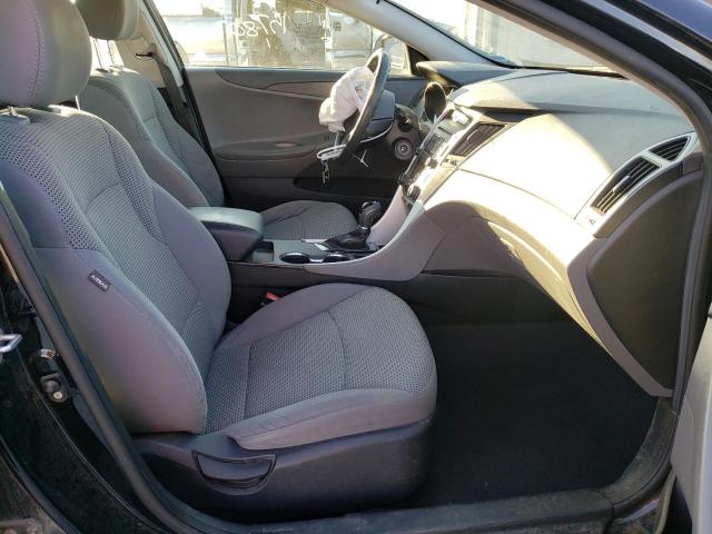 Photo 5 from auction – 2011 HYUNDAI SONATA GLS with VIN 5NPEB4AC9BH273752