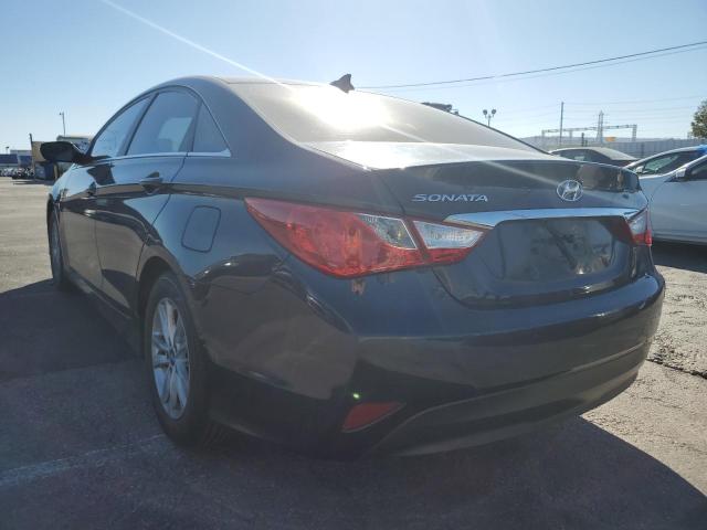 Photo 3 from auction – 2014 HYUNDAI SONATA GLS with VIN 5NPEB4ACXEH885401