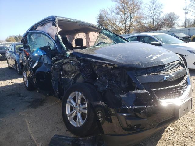 Photo 1 from auction – 2013 CHEVROLET EQUINOX with VIN 2GNALBEK3D6310133