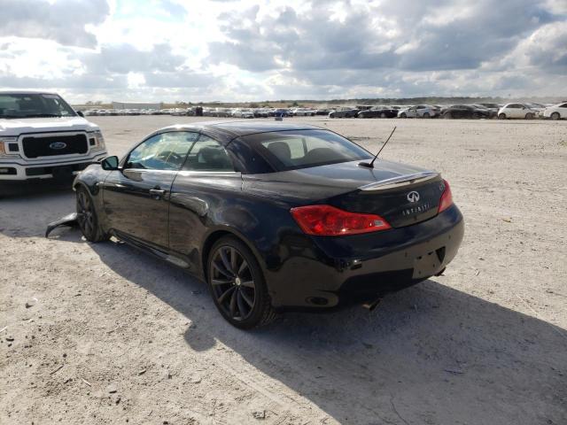 Photo 3 from auction – 2010 INFINITI G37 BASE with VIN JN1CV6FE8AM354706