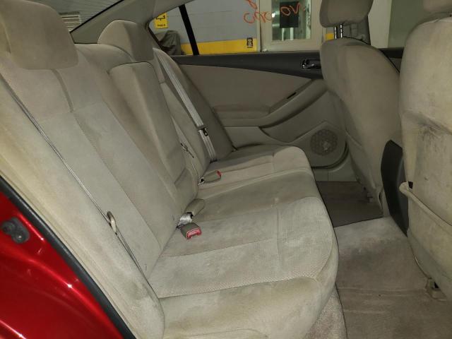 Photo 6 from auction – 2007 NISSAN ALTIMA 2.5 with VIN 1N4AL21E97N474503