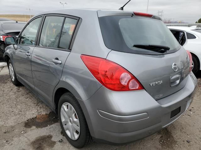 Photo 3 from auction – 2012 NISSAN VERSA S with VIN 3N1BC1CP7CK281373
