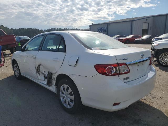 Photo 3 from auction – 2011 TOYOTA COROLLA BA with VIN 2T1BU4EE6BC603133