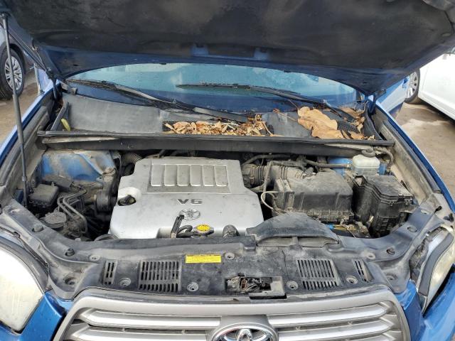 Photo 7 from auction – 2008 TOYOTA HIGHLANDER with VIN JTEES41A782031708