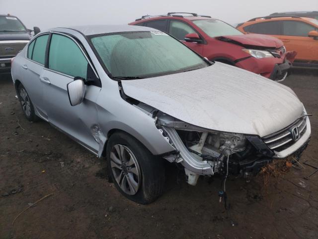 Photo 1 from auction – 2014 HONDA ACCORD LX with VIN 1HGCR2F33EA252702