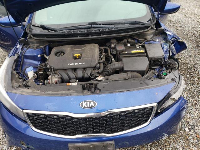 Photo 7 from auction – 2017 KIA FORTE LX with VIN 3KPFL4A74HE072116