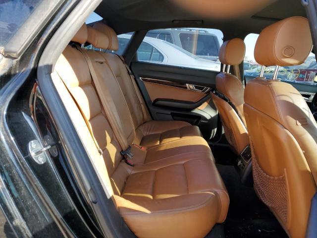 Photo 6 from auction – 2008 AUDI A6 3.2 QUA with VIN WAUDH74F48N129565